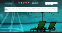 Desktop Screenshot of lacostadr.com